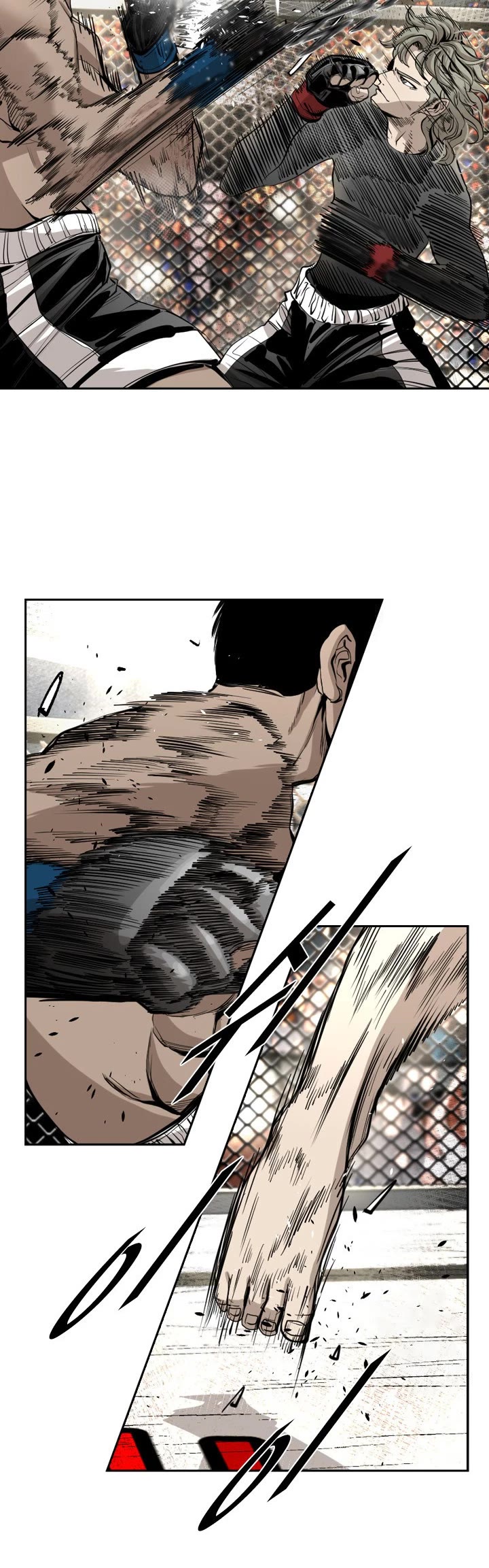 Shark chapter 168 page 35