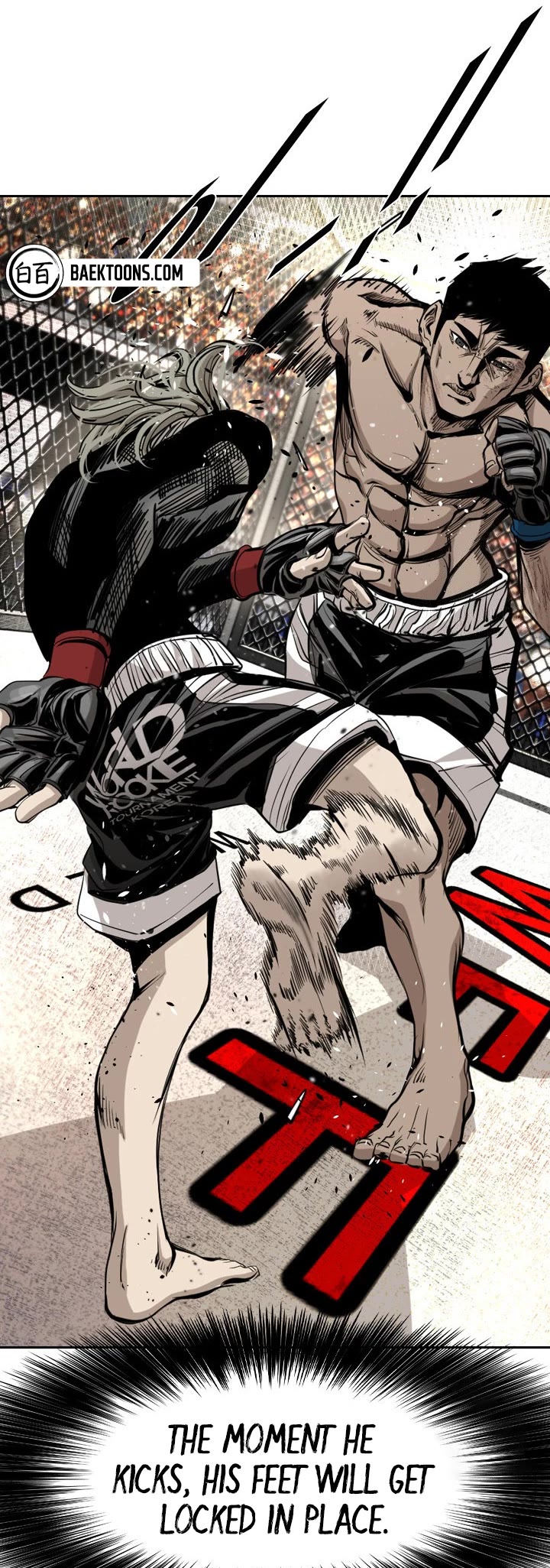 Shark chapter 168 page 36