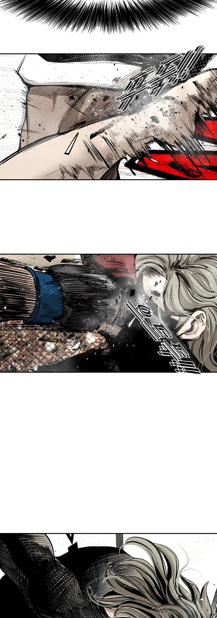 Shark chapter 168 page 37