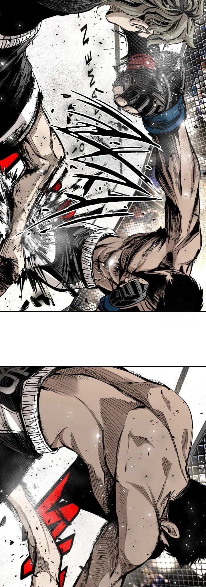 Shark chapter 168 page 38