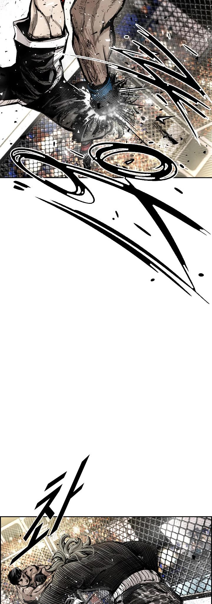 Shark chapter 168 page 39