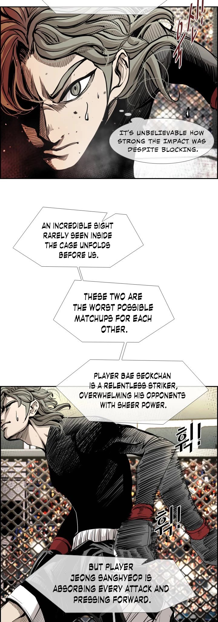 Shark chapter 168 page 41