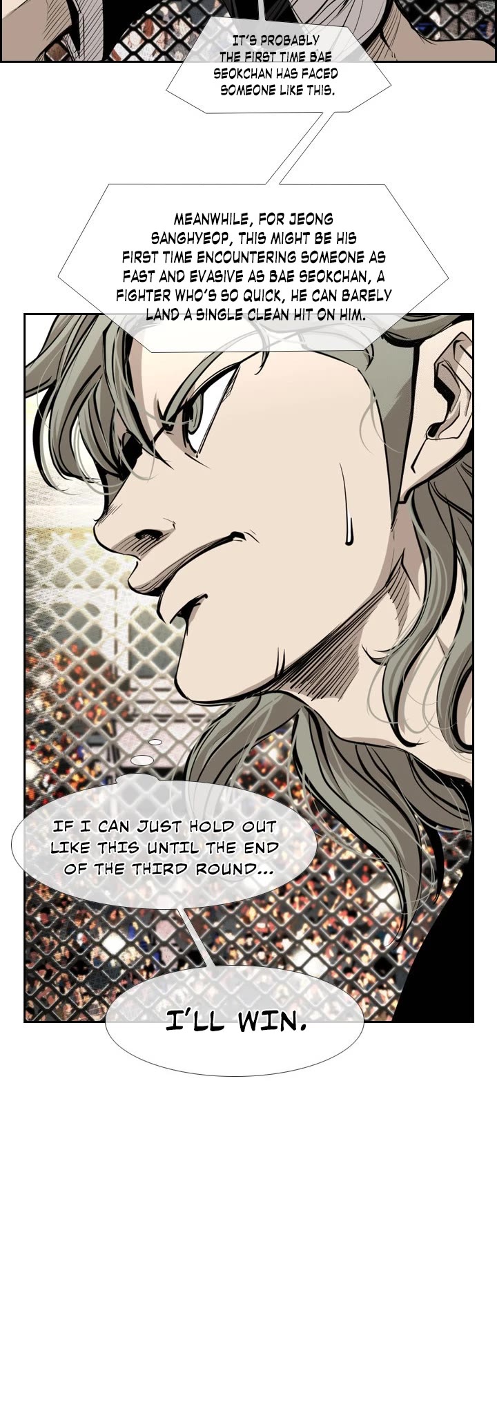 Shark chapter 168 page 42