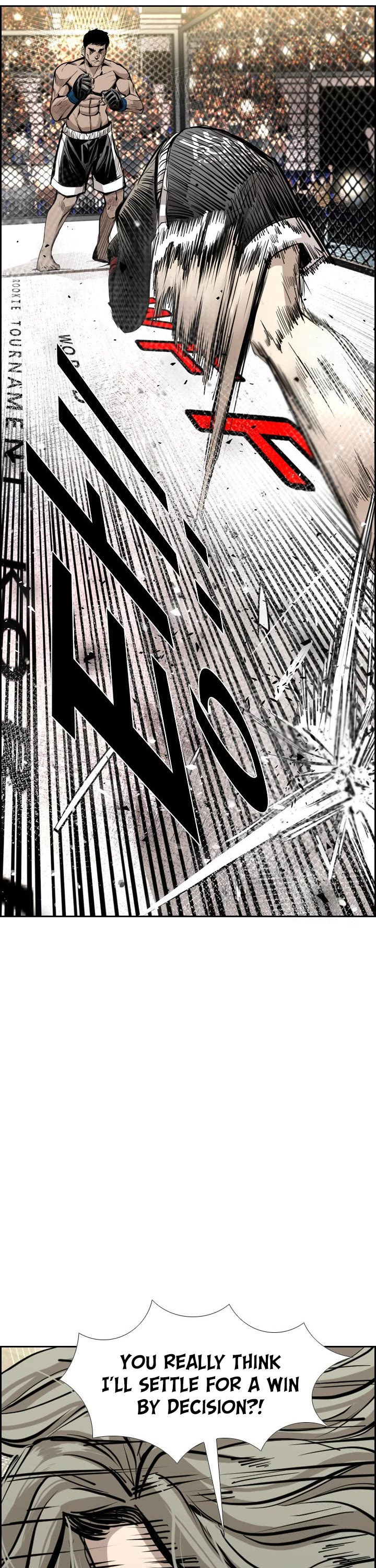 Shark chapter 168 page 43