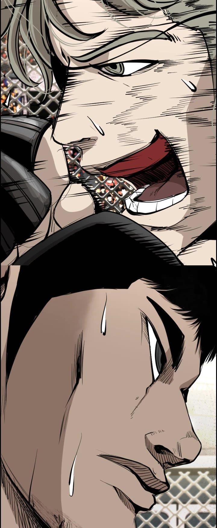 Shark chapter 168 page 44