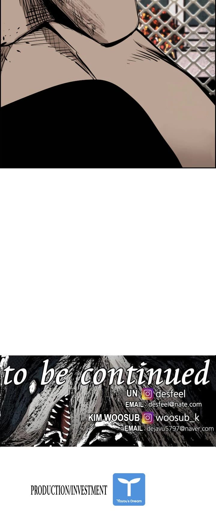 Shark chapter 168 page 45