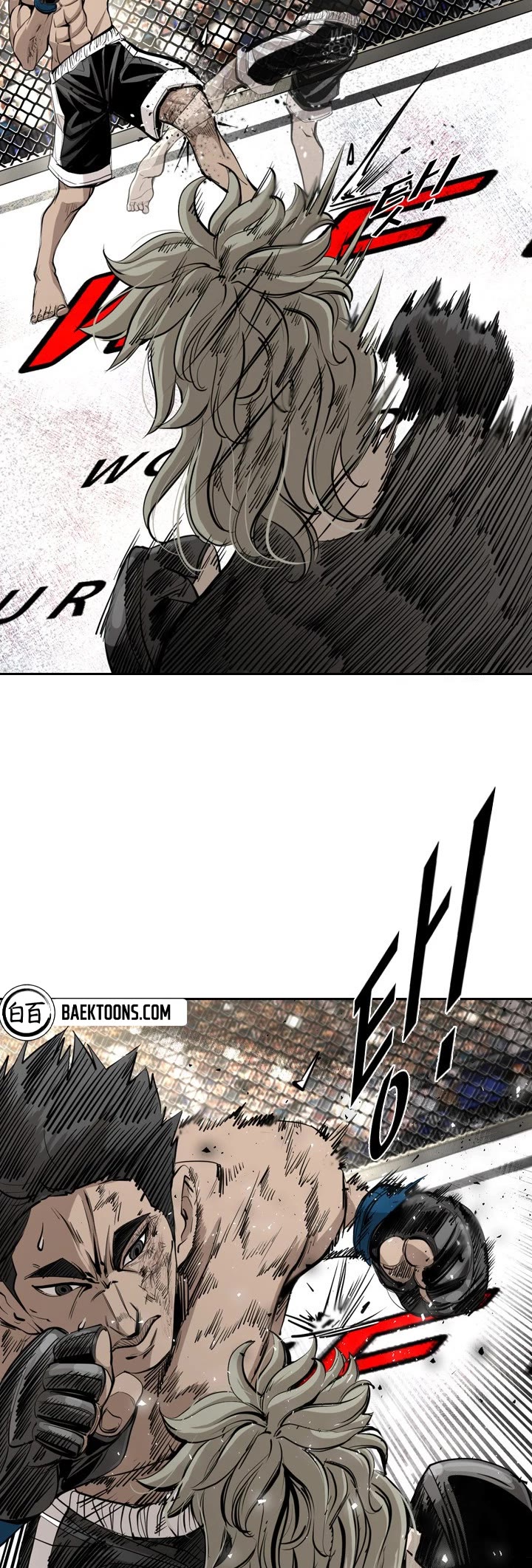 Shark chapter 169 page 12