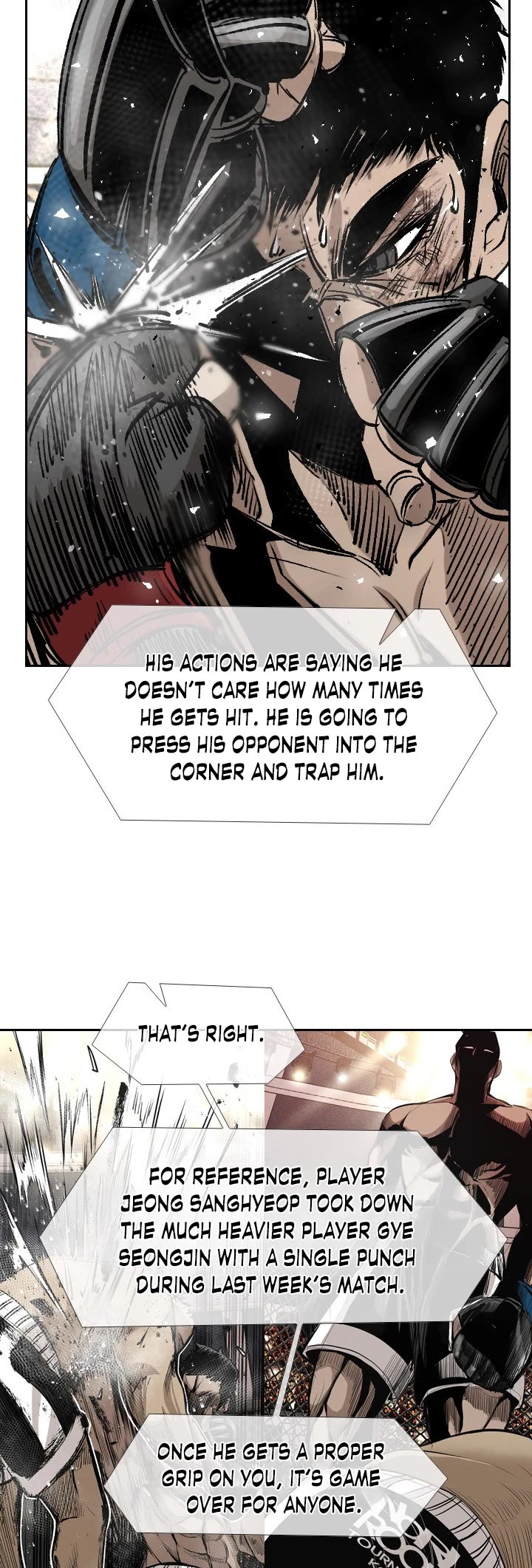 Shark chapter 169 page 14