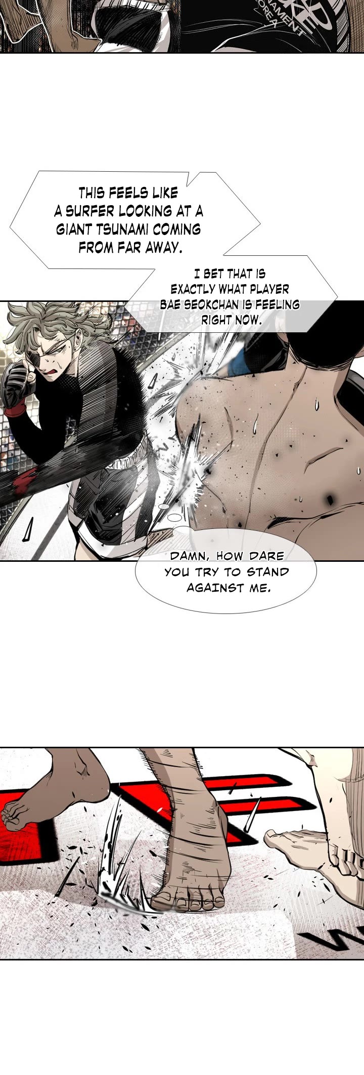 Shark chapter 169 page 15