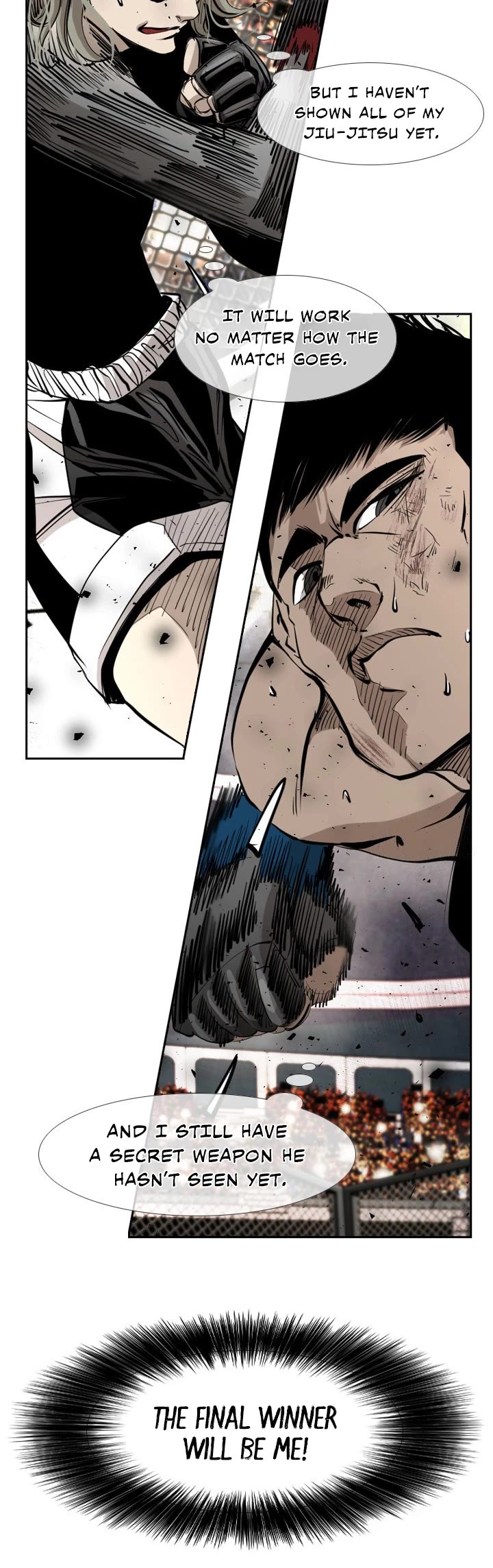 Shark chapter 169 page 17