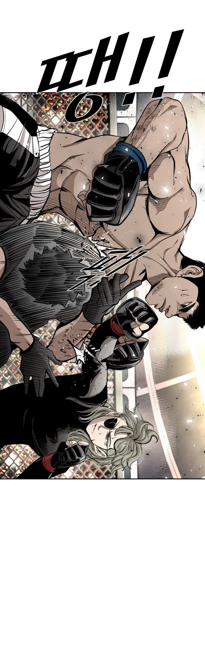 Shark chapter 169 page 18