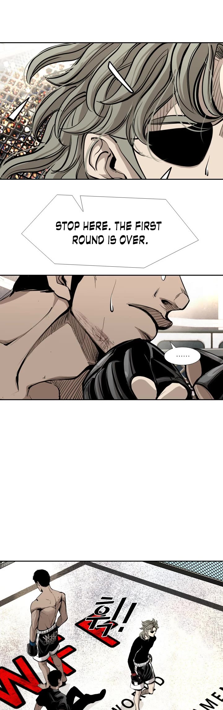 Shark chapter 169 page 19