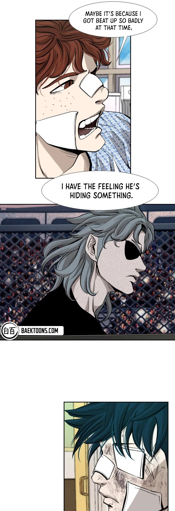 Shark chapter 169 page 22