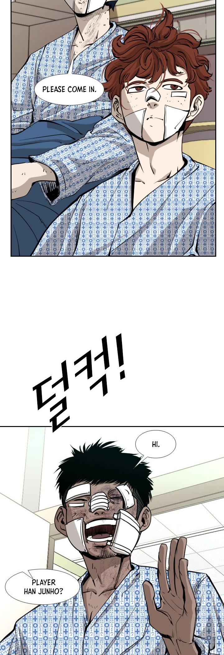 Shark chapter 169 page 24