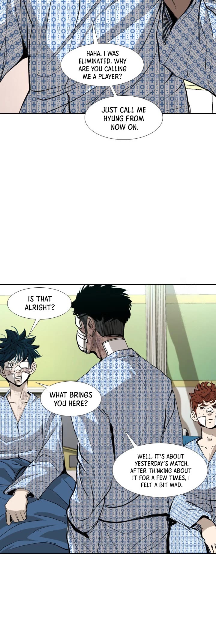 Shark chapter 169 page 25