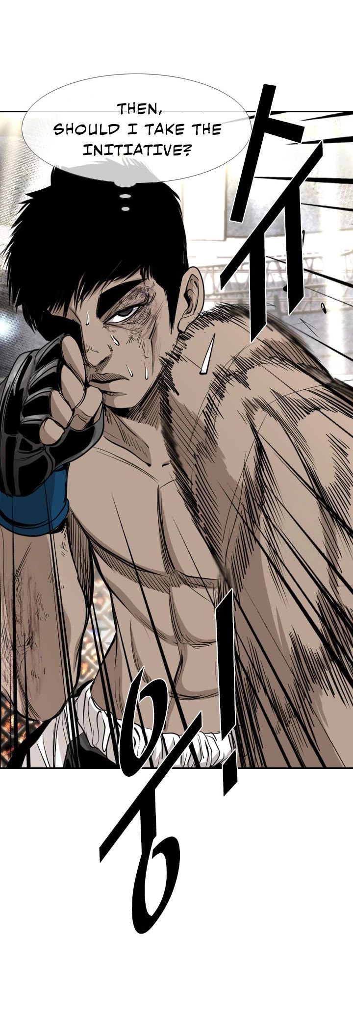 Shark chapter 169 page 35