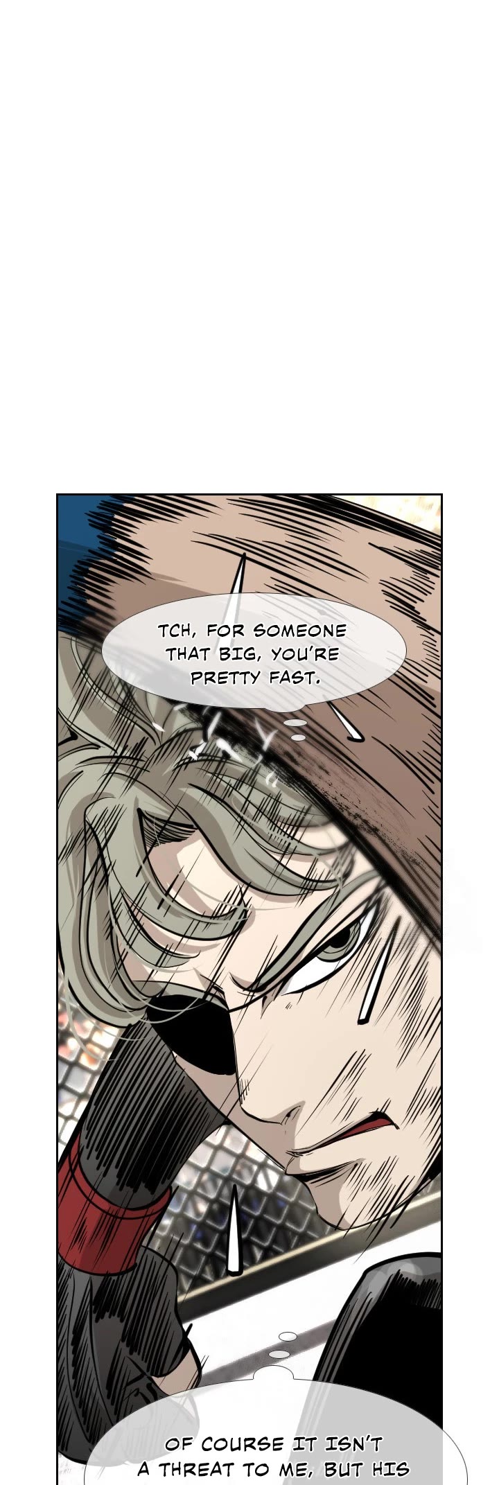 Shark chapter 169 page 38