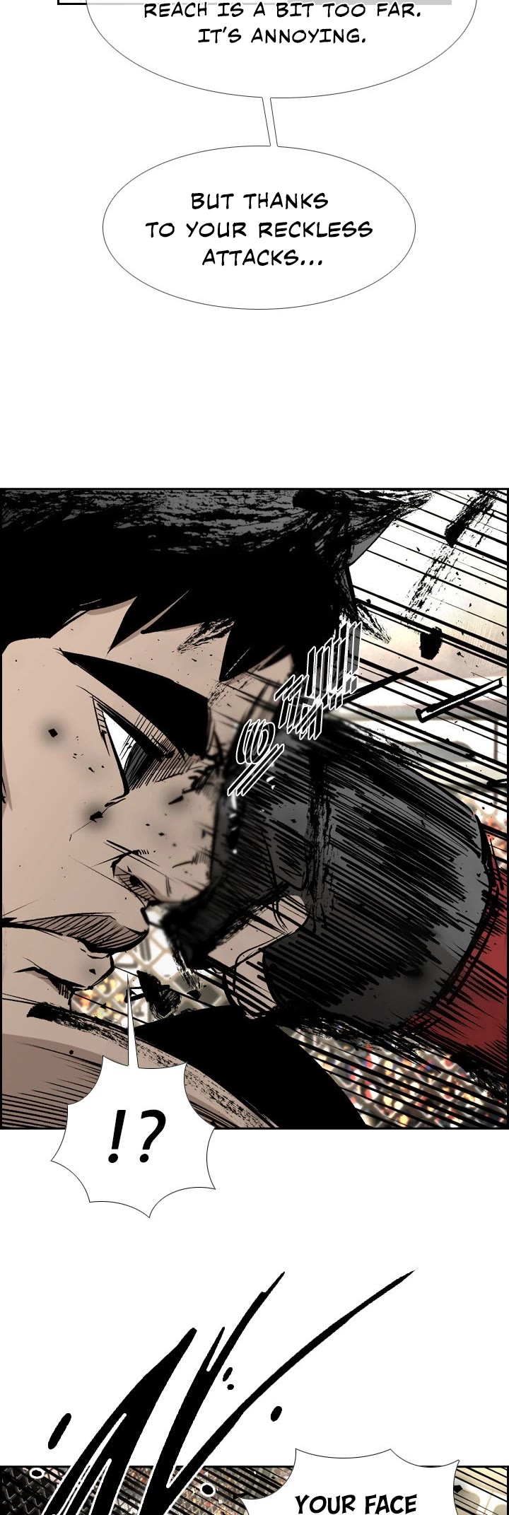 Shark chapter 169 page 39