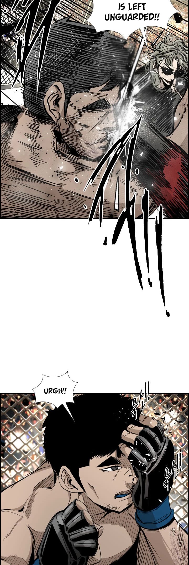 Shark chapter 169 page 40