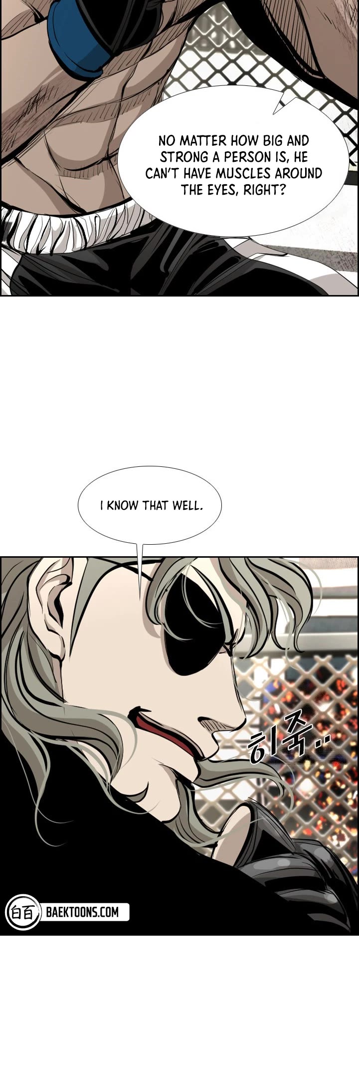 Shark chapter 169 page 41