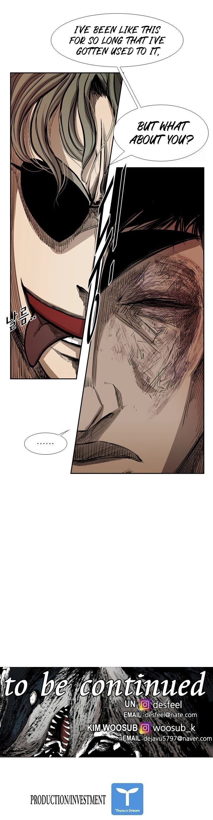 Shark chapter 169 page 43