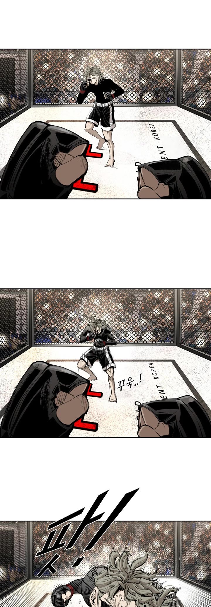 Shark chapter 169 page 7