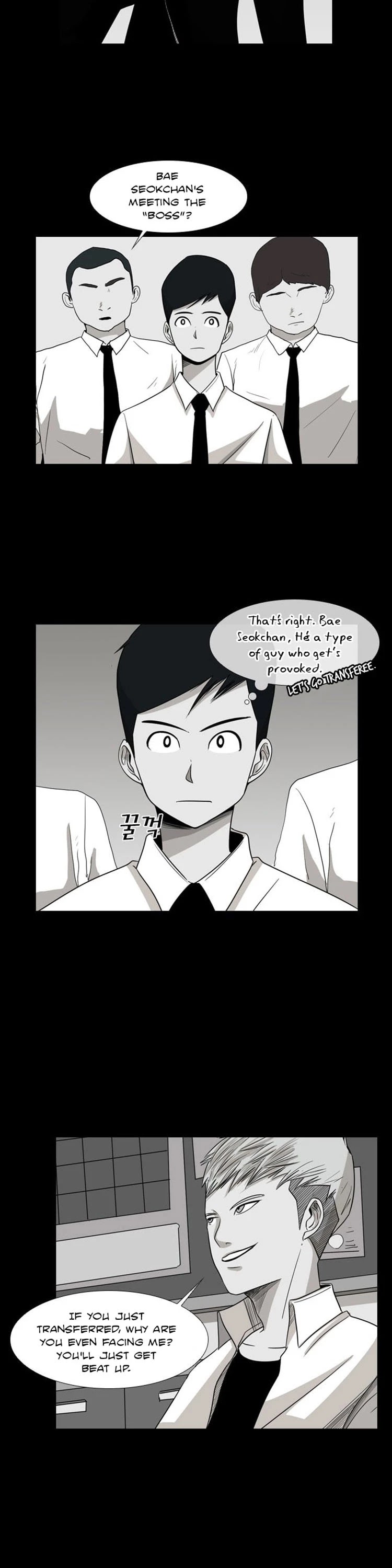 Shark chapter 17 page 13