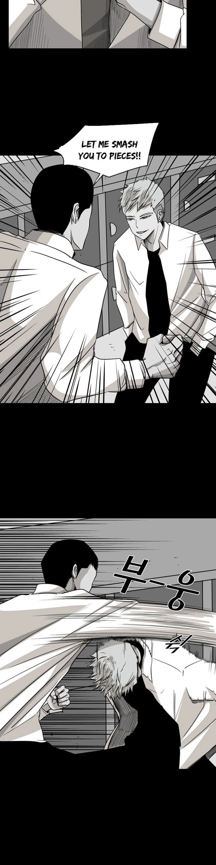 Shark chapter 17 page 17