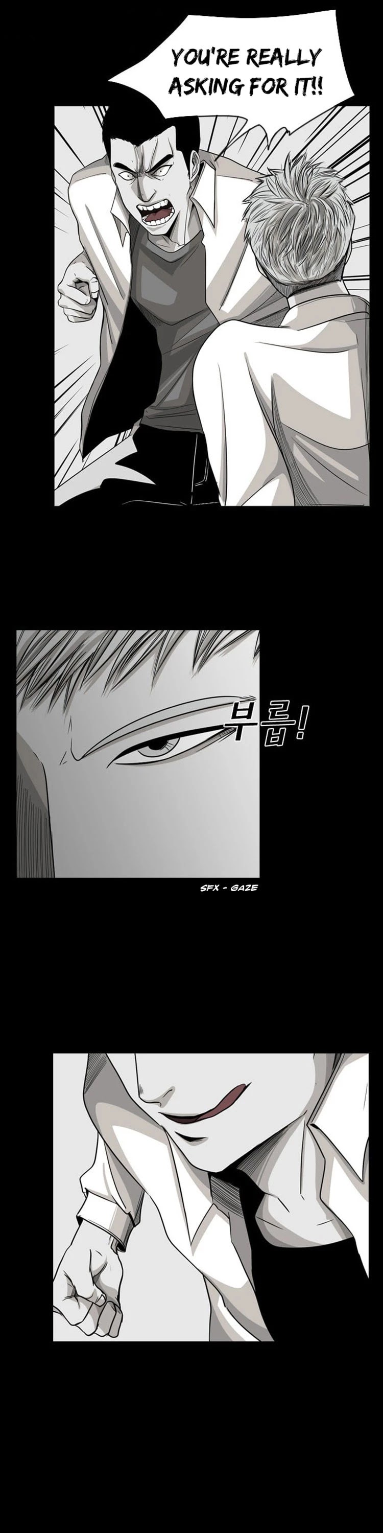 Shark chapter 17 page 20