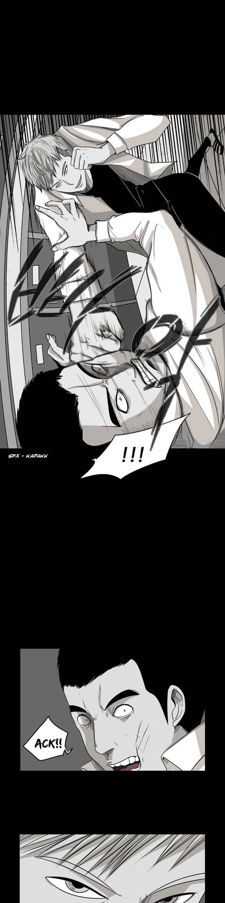 Shark chapter 17 page 21