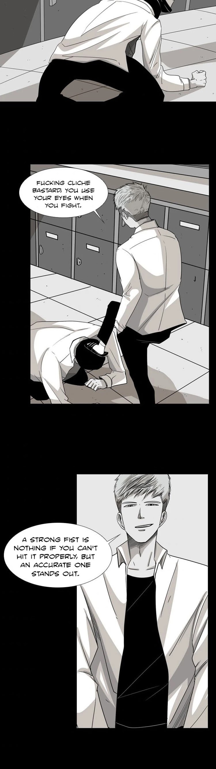 Shark chapter 17 page 23