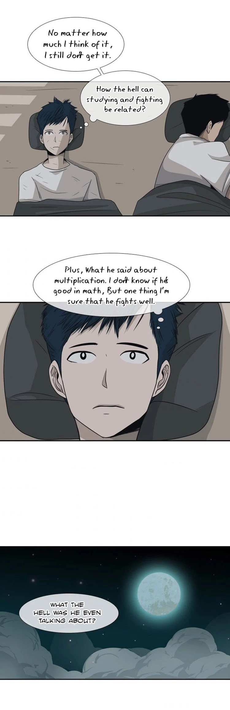 Shark chapter 17 page 27