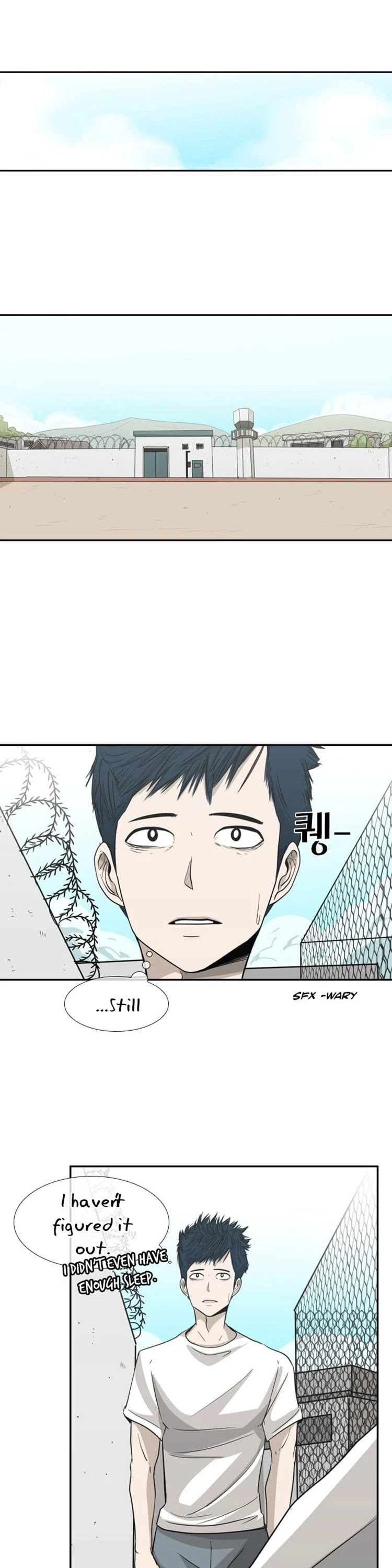 Shark chapter 17 page 28