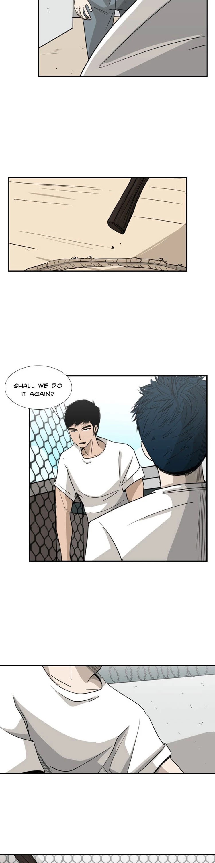 Shark chapter 17 page 29