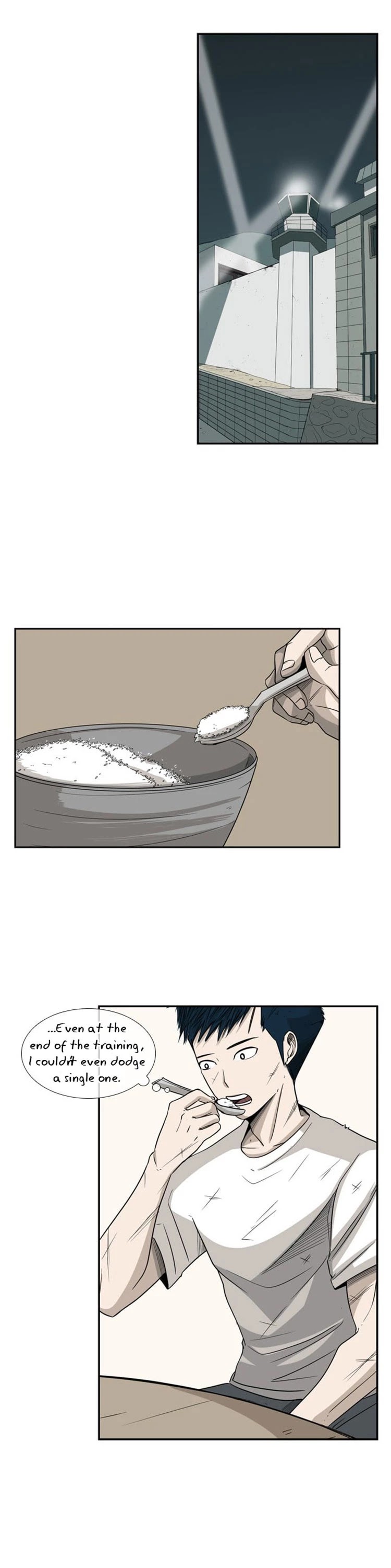 Shark chapter 17 page 3