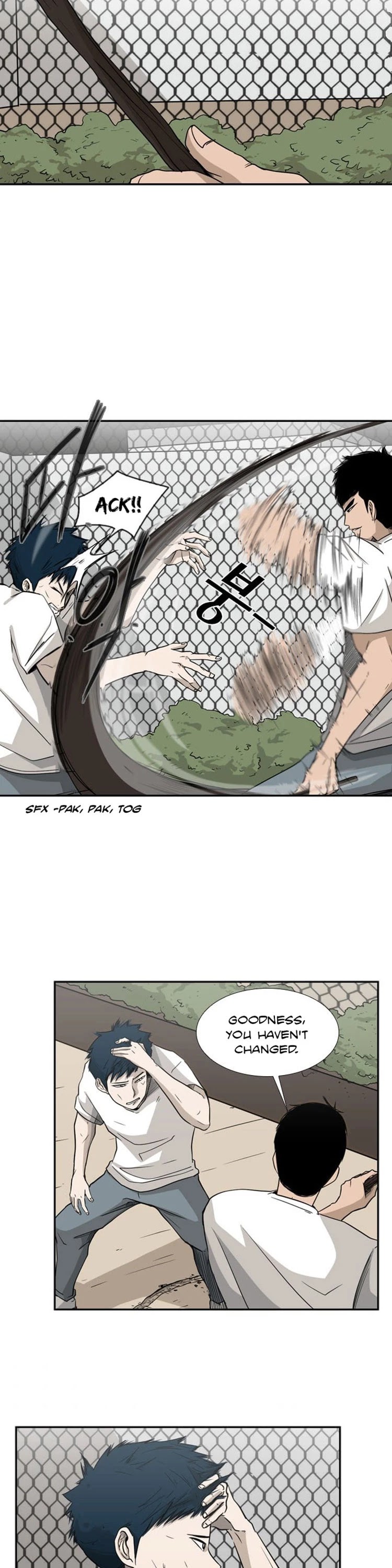 Shark chapter 17 page 30