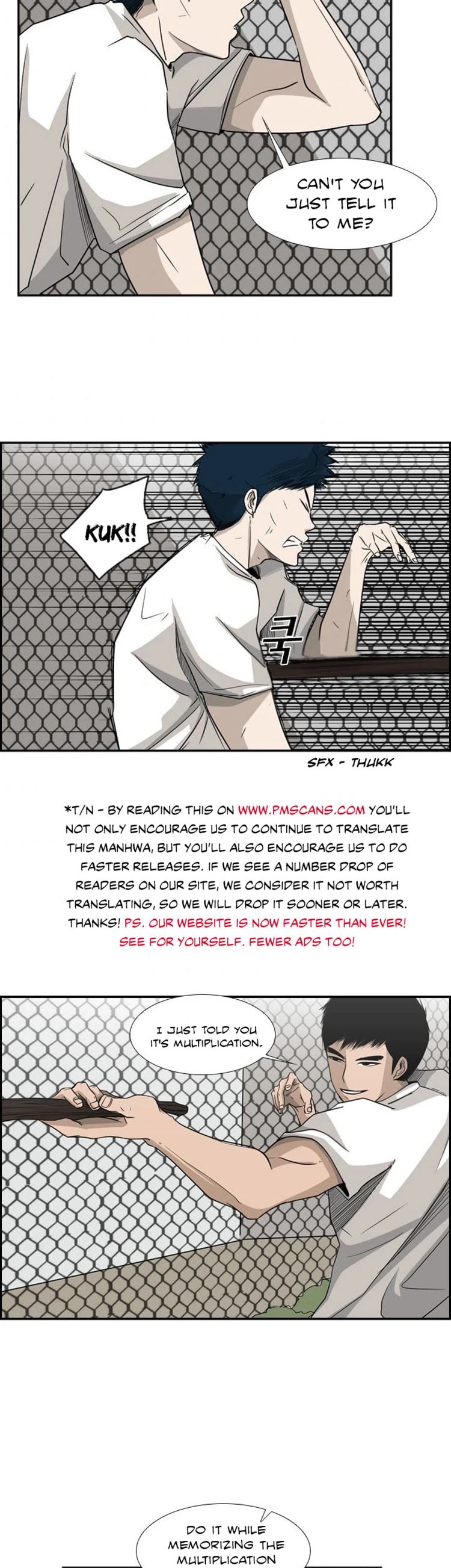 Shark chapter 17 page 31