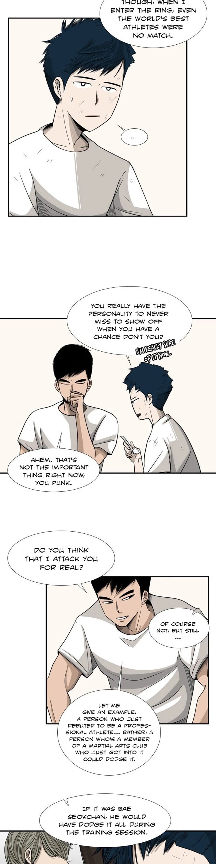 Shark chapter 17 page 5