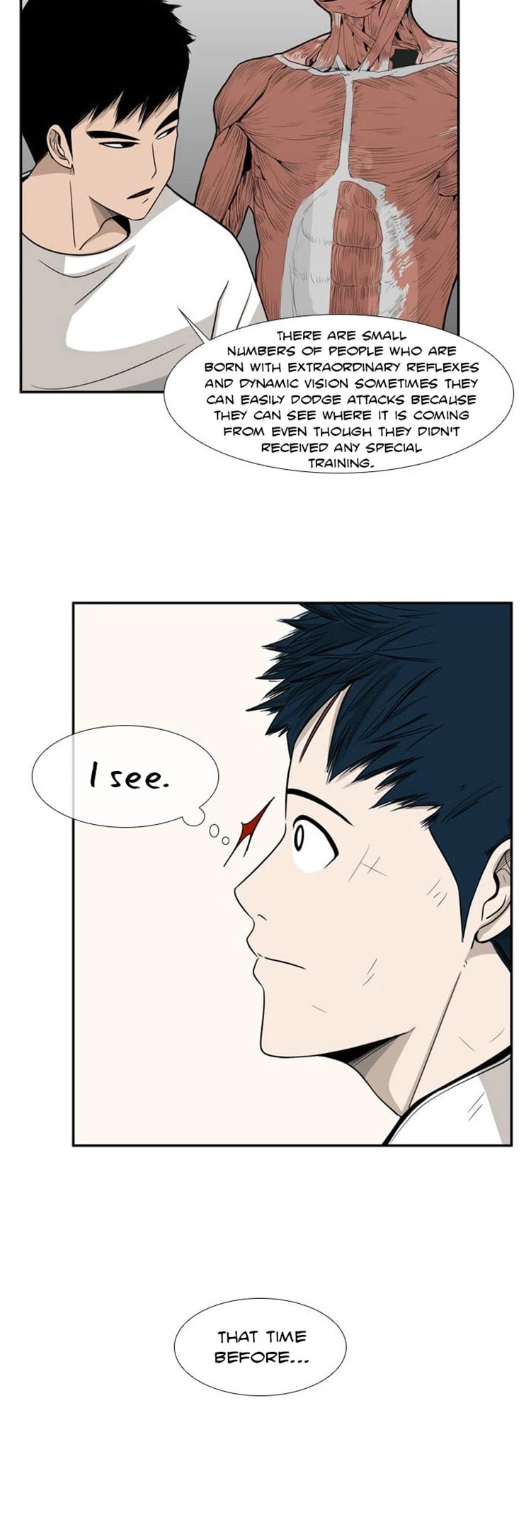 Shark chapter 17 page 7