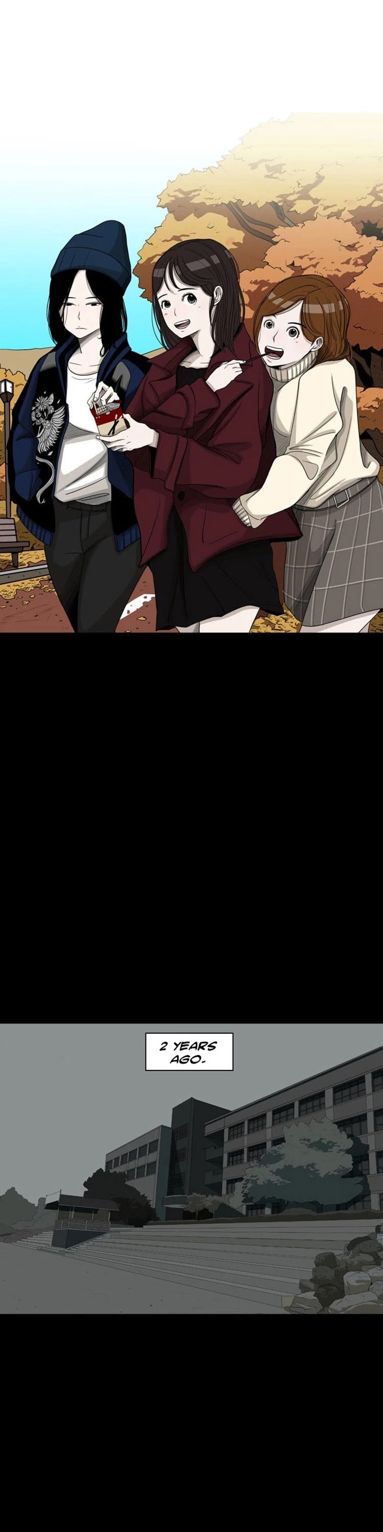 Shark chapter 17 page 9