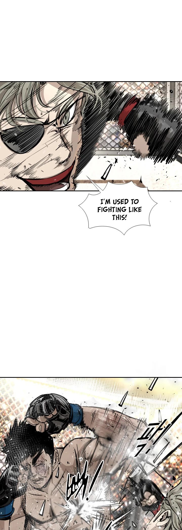 Shark chapter 170 page 12