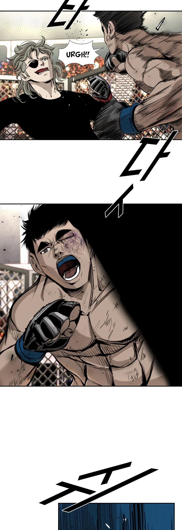 Shark chapter 170 page 14