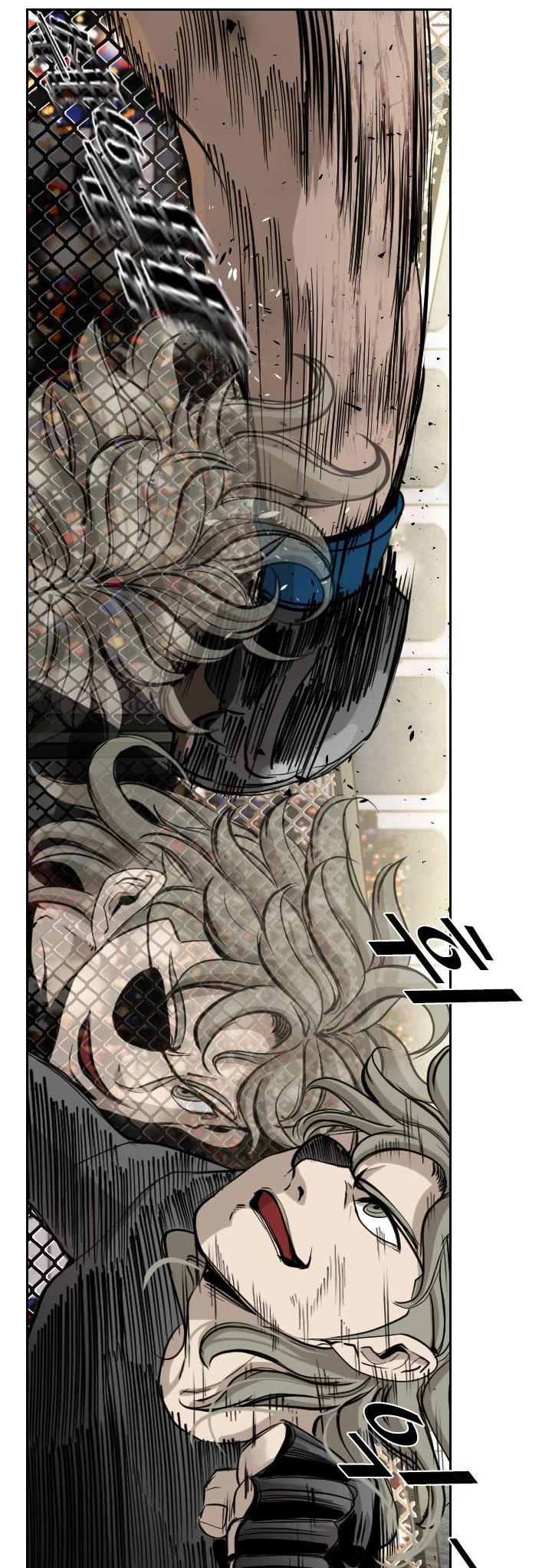 Shark chapter 170 page 16