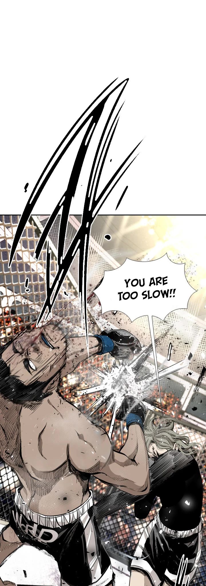 Shark chapter 170 page 18