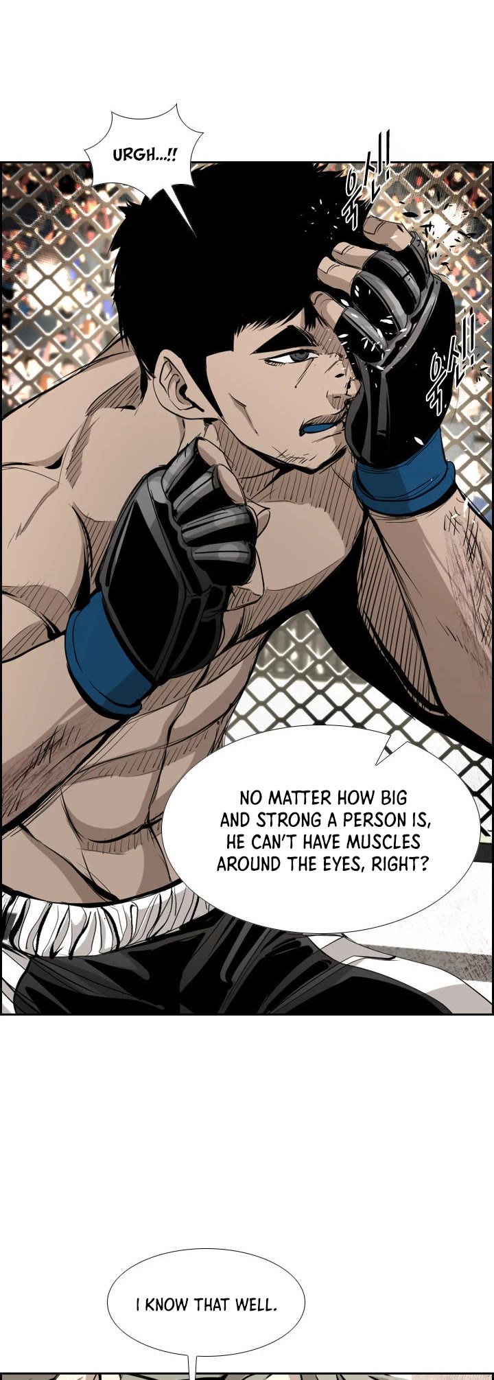 Shark chapter 170 page 2