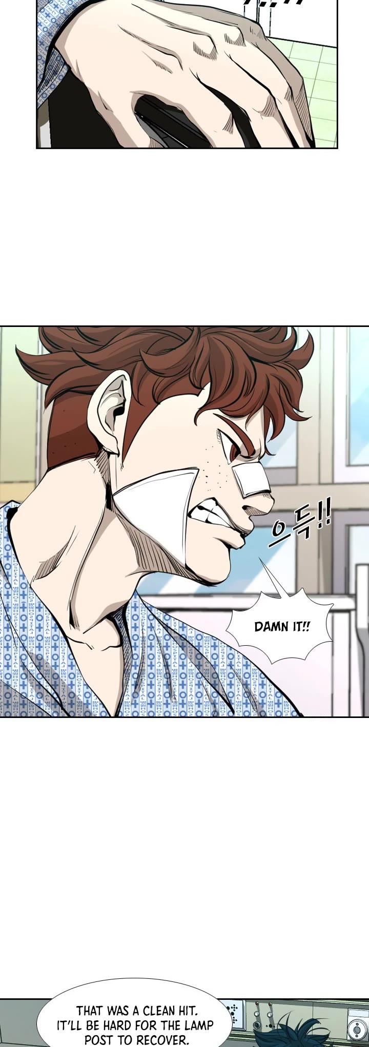 Shark chapter 170 page 20