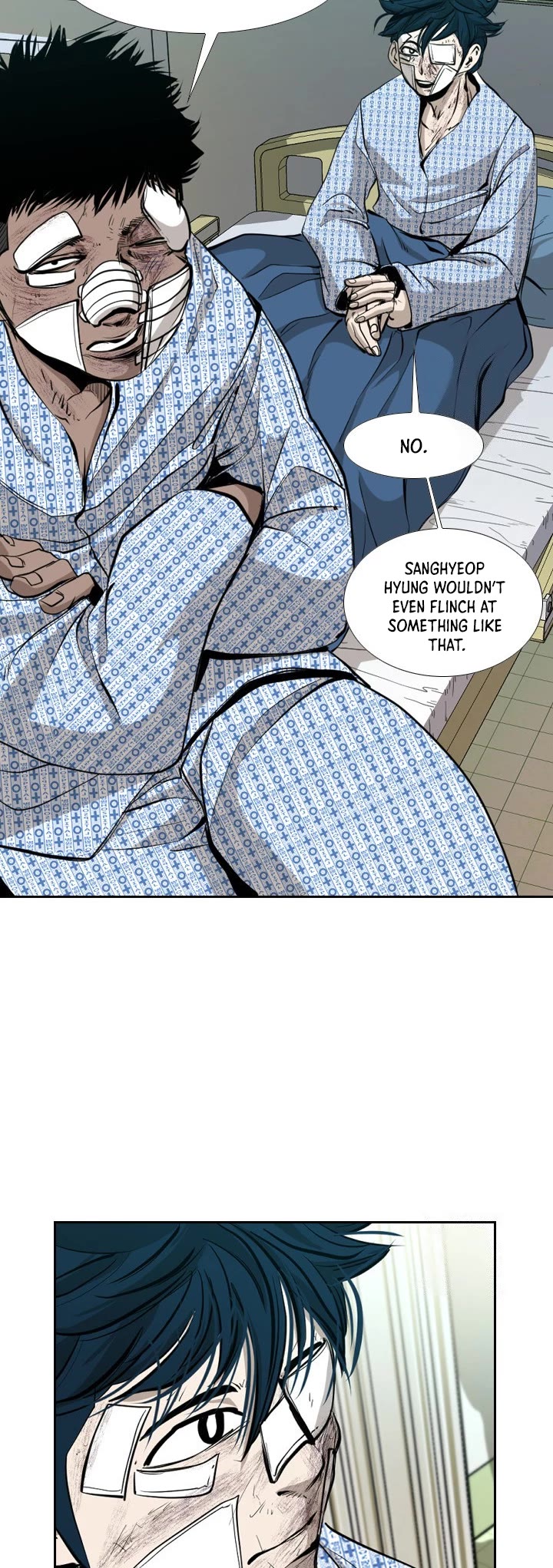 Shark chapter 170 page 21