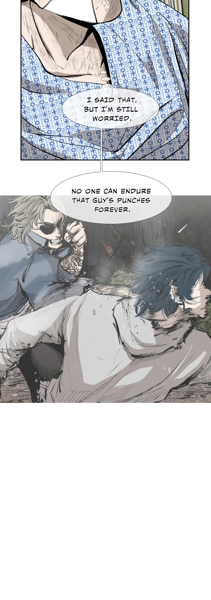 Shark chapter 170 page 22