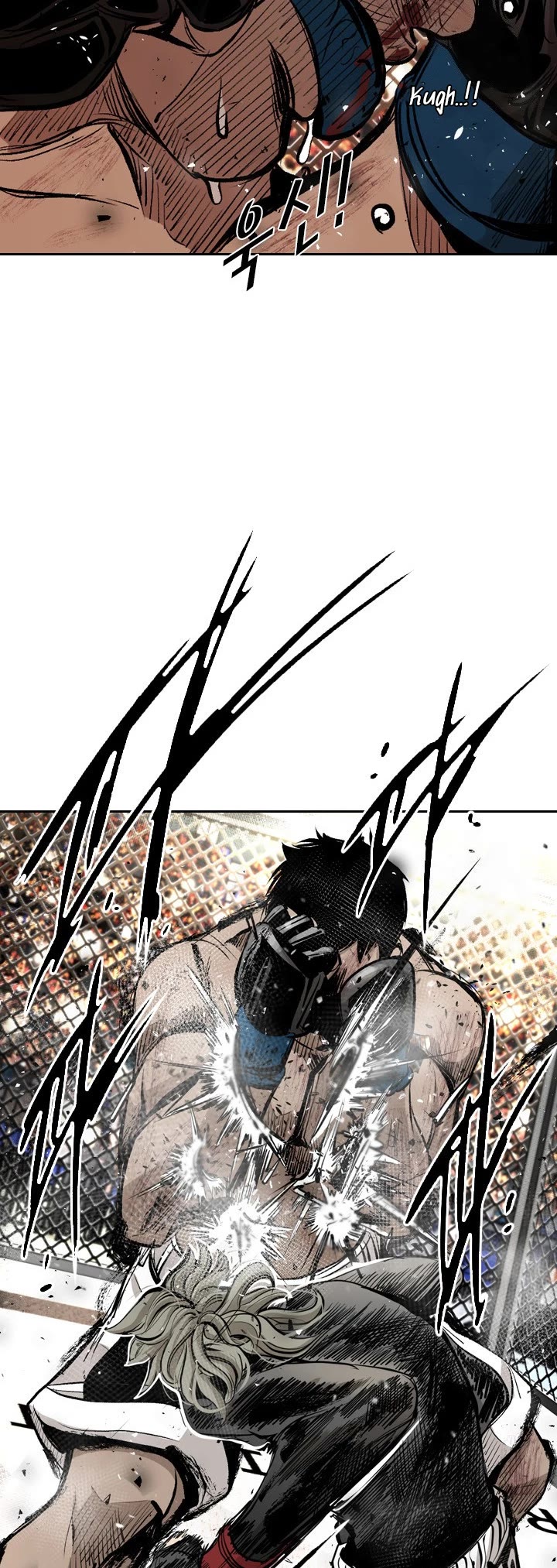 Shark chapter 170 page 25