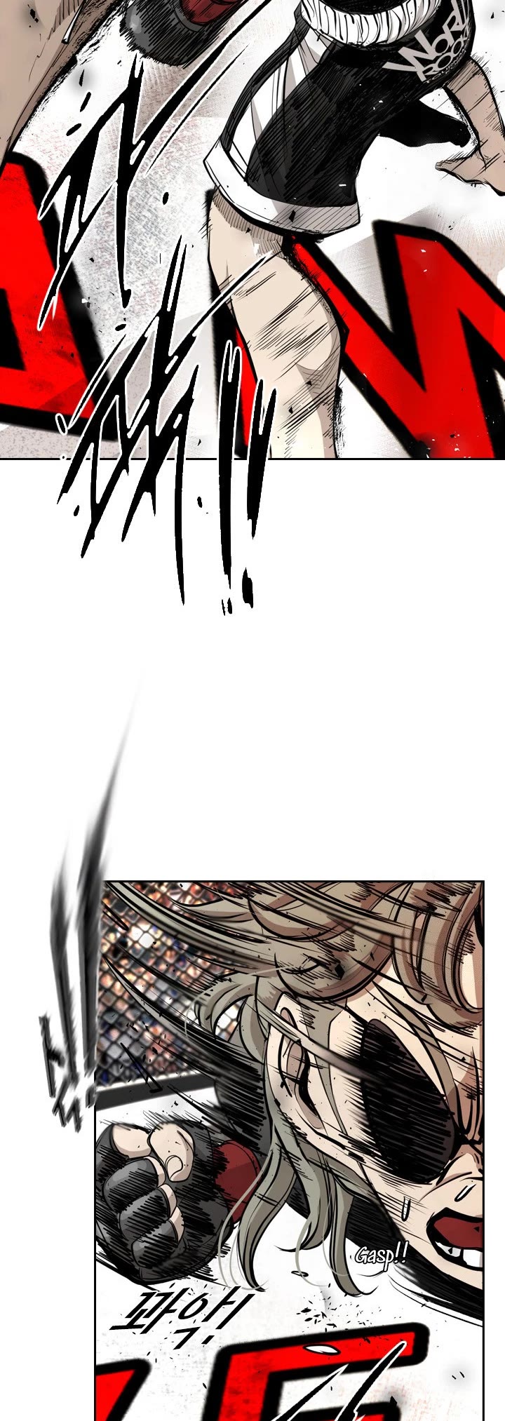 Shark chapter 170 page 26